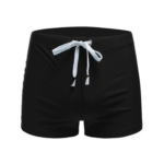 Boxer de bain - NOIR