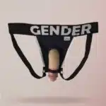 Jockstrap pour packer FTM | Transtore - BLEU