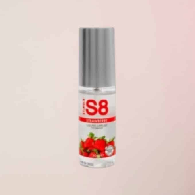 Lubrifiant S8 fraise