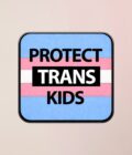PINS - PROTECT TRANS KIDS