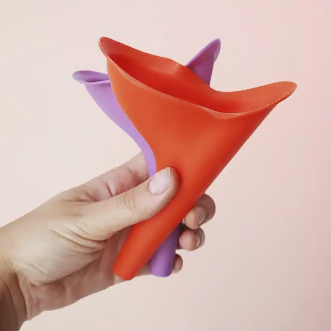Standing urinal (STP)