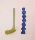 tige et tige articulée pour packer penis bwya ftm
