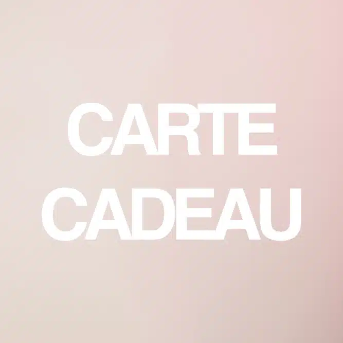 Carte Cadeau