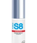lubrifiant effet warming s8 bwya