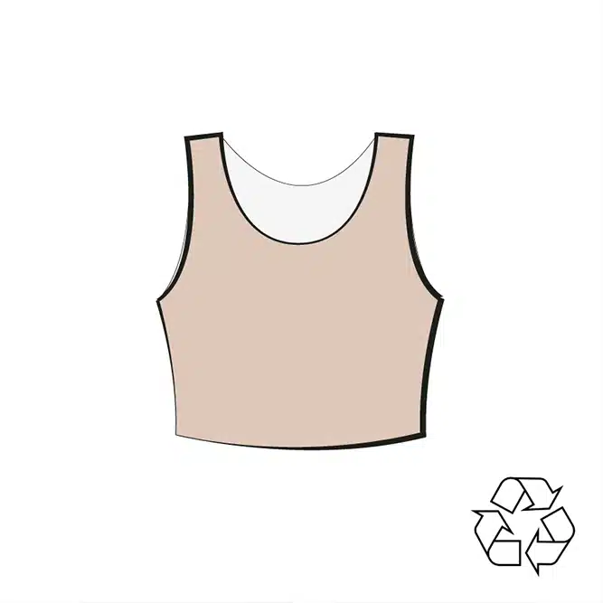 7 | ECO BINDER COURT ORIGINAL | IVOIRE | XL | GRADE A