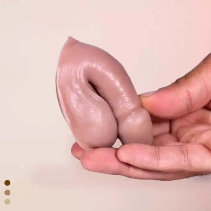 packer plufin transtore bwya réaliste prothèse penis silicone
