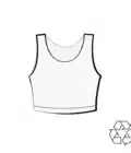 2 | ECO BINDER SPORT | BLANC | S | GRADE B