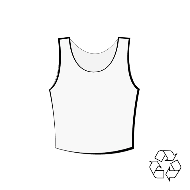 14 | ECO BINDER LONG X-TRA | BLANC | M | GRADE A