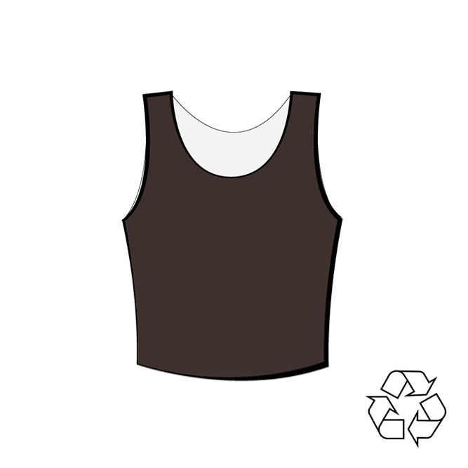 2 | ECO BINDER LONG X-TRA | EBENE | 3XL | GRADE A