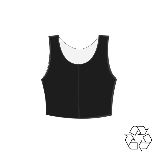 16 | ECO BINDER ZIP X-TRA | NOIR | XL | GRADE B