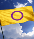 Drapeau intersexe