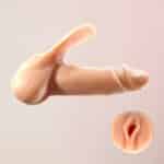 HP6 Hard Packer 12cm | Banana Prothetics - BEIGE