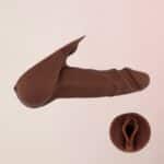 HP6 Hard Packer 12cm | Banana Prothetics - AMANDE