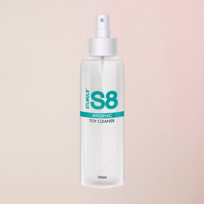 Nettoyant Sextoy Hygiénique S8