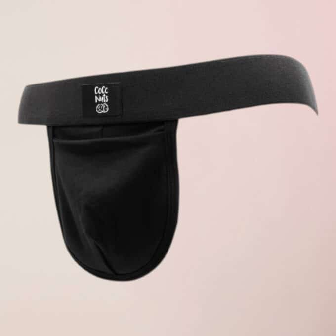 Packing Pouch soft packer et STP FTM | Banana Prosthetics